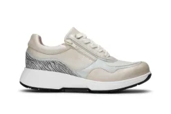 Veterschoenen<Xsensible - Wijdte H - Lima HX - 30204.3 - Beige