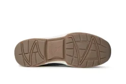 Veterschoenen<Xsensible - Wijdte H - Modena 30228 2 254 - Blauw - Uitneembaar voetbed