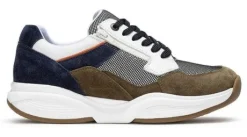 Veterschoenen<Xsensible - Wijdte H - SWX14 - Uitneembaar vooetbed