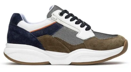 Veterschoenen<Xsensible - Wijdte H - SWX14 - Uitneembaar vooetbed